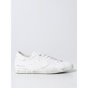 Philippe Model Sneakers Men Milk